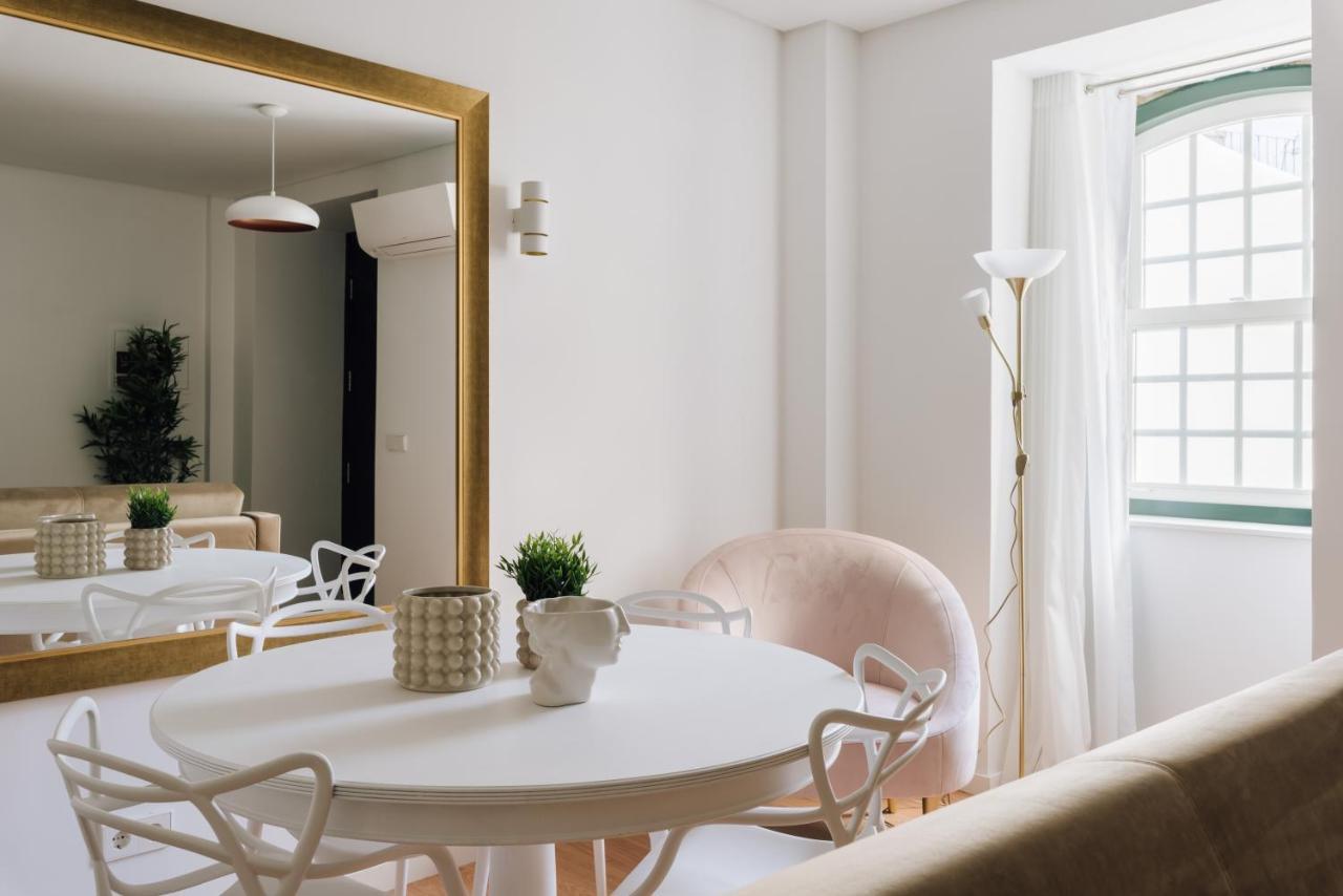 City Stays Martim Moniz Apartments Lisboa Eksteriør billede