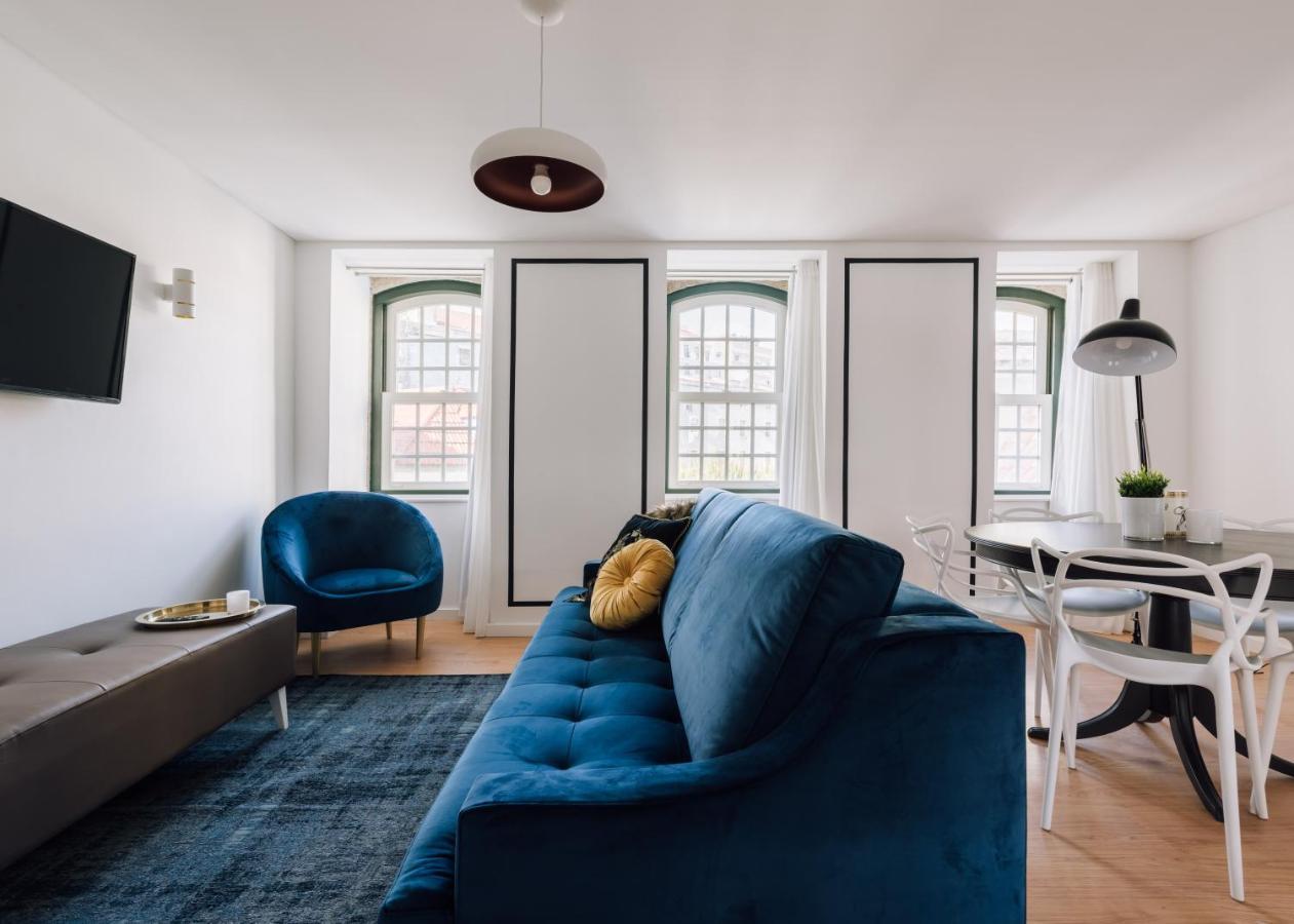 City Stays Martim Moniz Apartments Lisboa Eksteriør billede