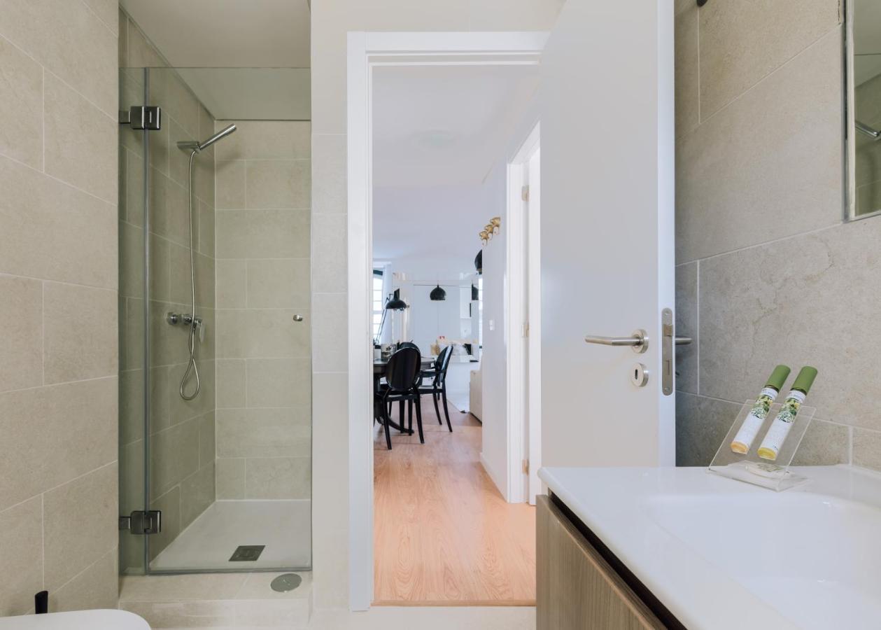 City Stays Martim Moniz Apartments Lisboa Eksteriør billede