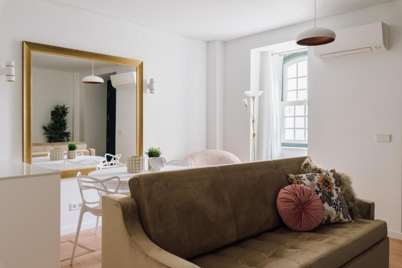 City Stays Martim Moniz Apartments Lisboa Eksteriør billede