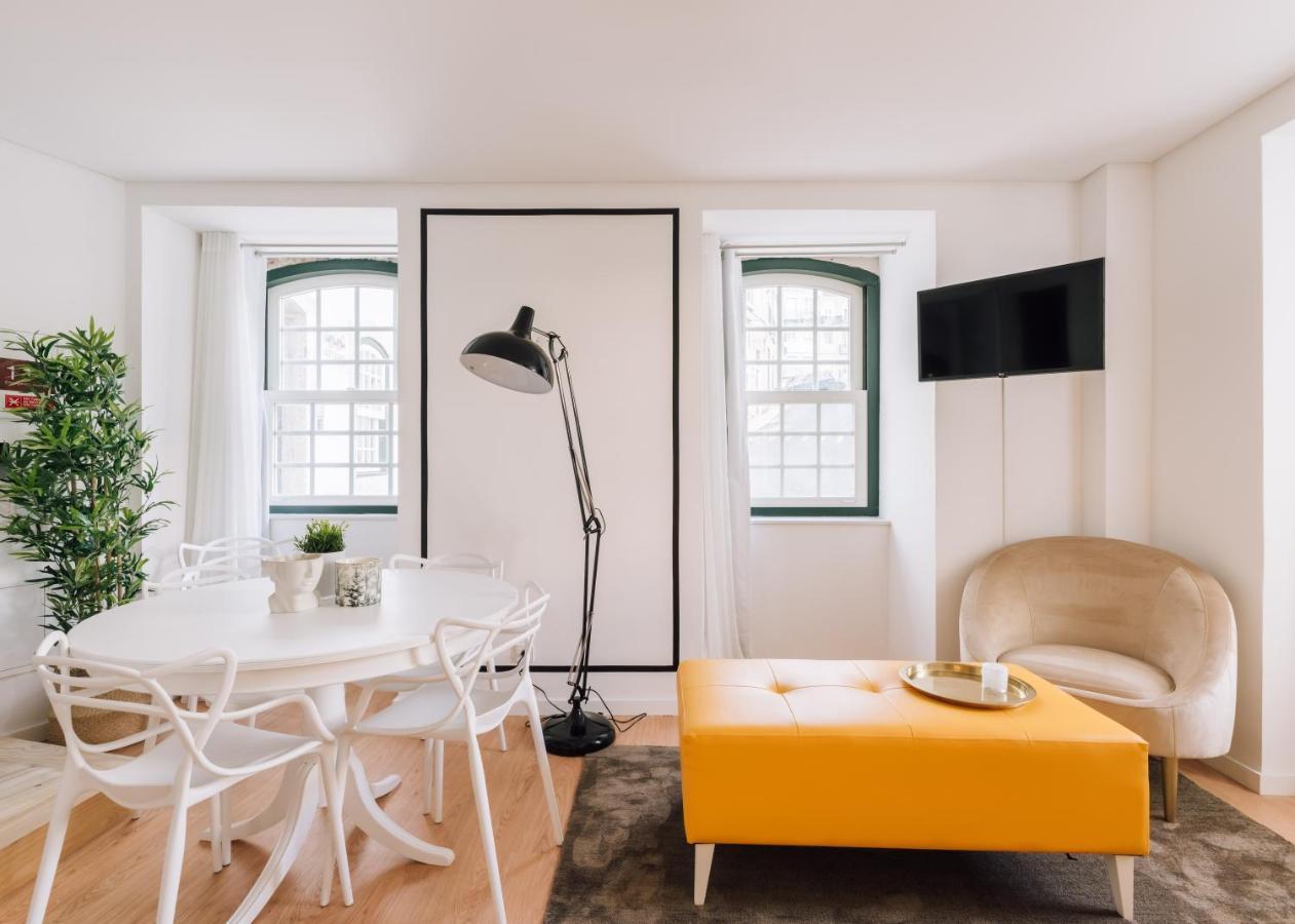 City Stays Martim Moniz Apartments Lisboa Eksteriør billede