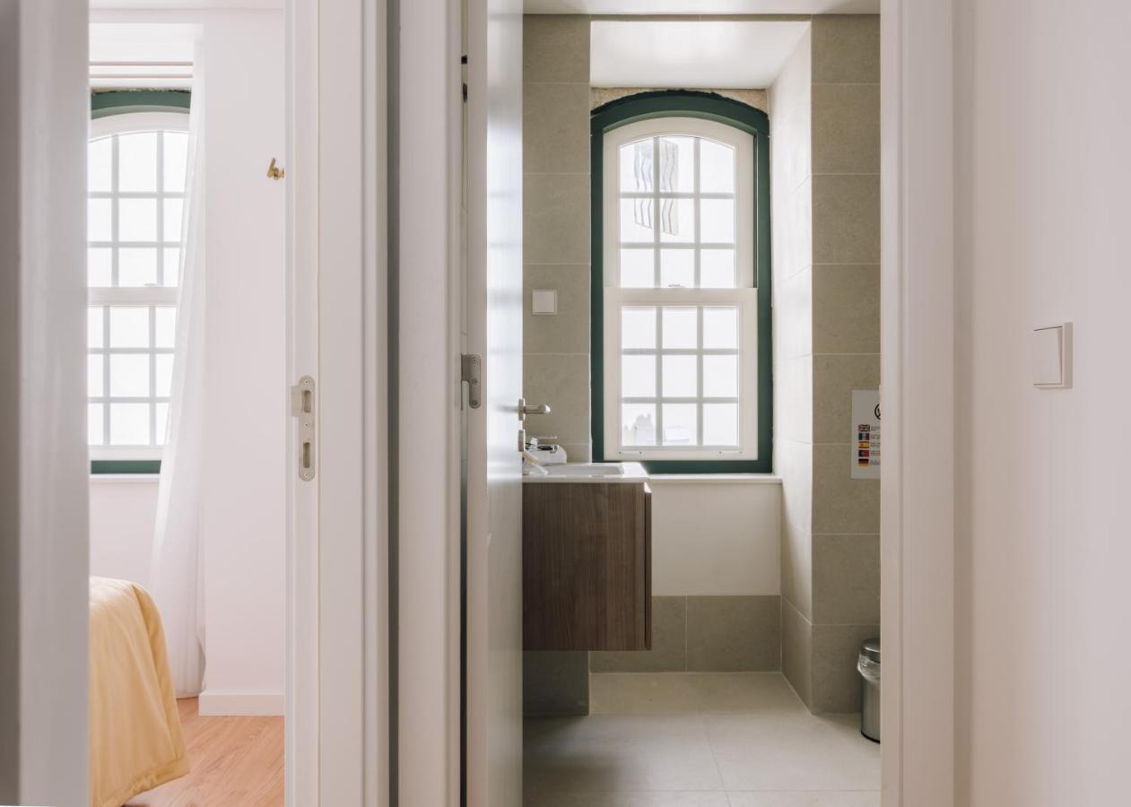 City Stays Martim Moniz Apartments Lisboa Eksteriør billede