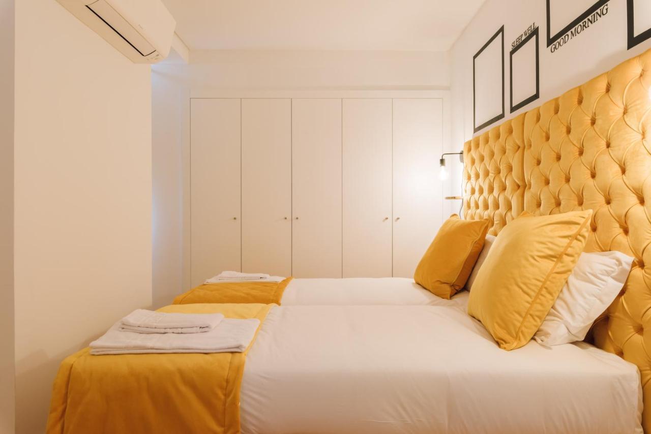 City Stays Martim Moniz Apartments Lisboa Eksteriør billede