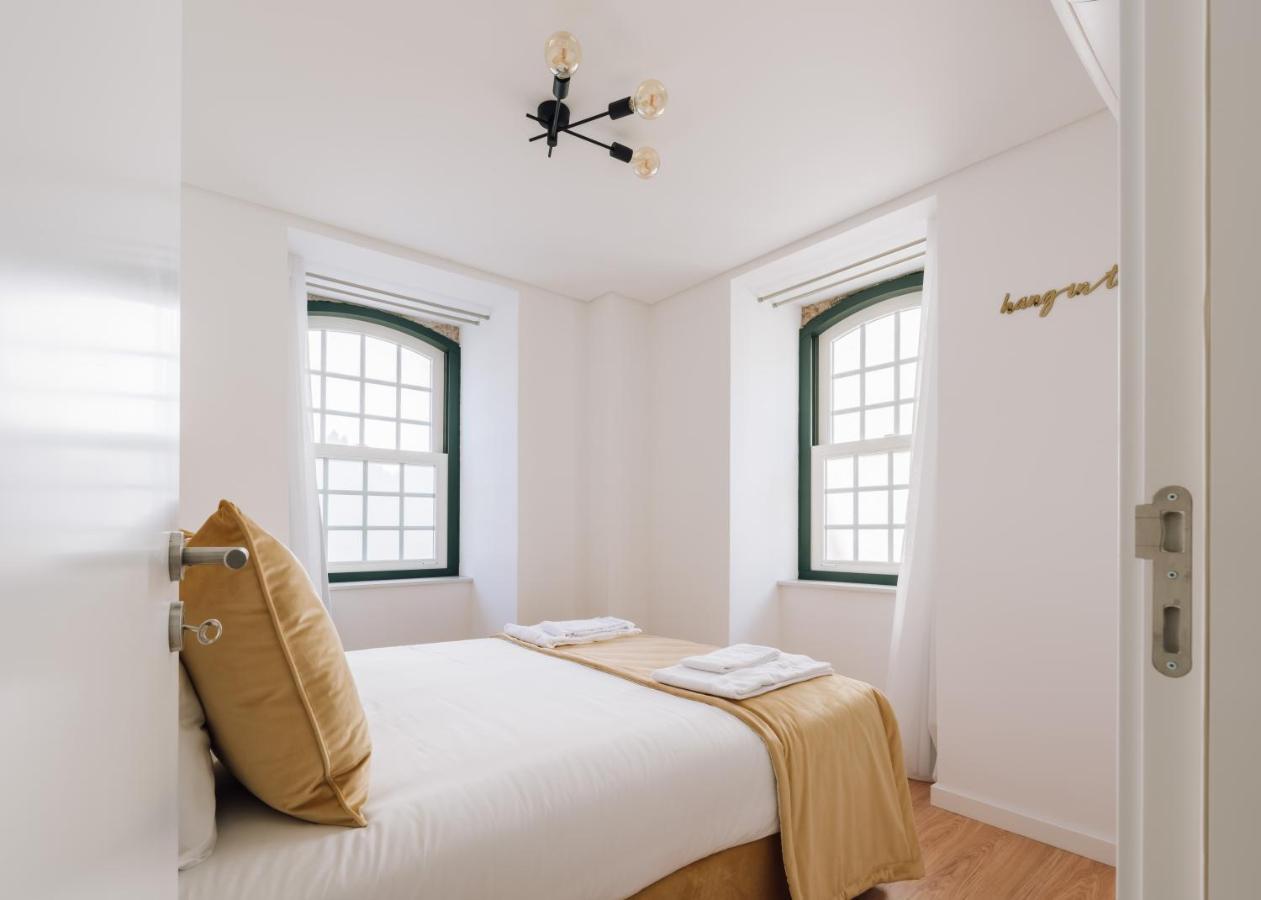 City Stays Martim Moniz Apartments Lisboa Eksteriør billede