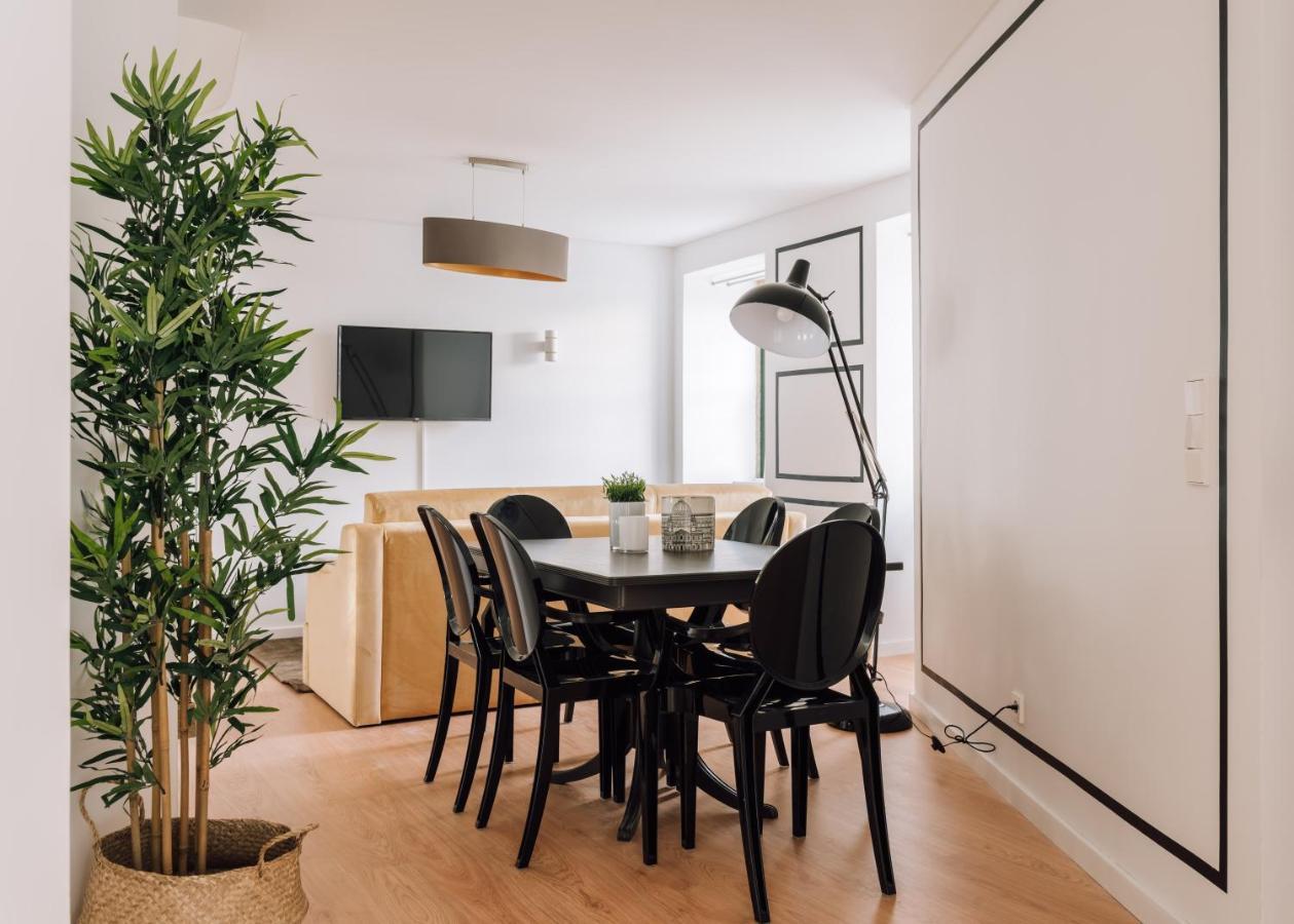 City Stays Martim Moniz Apartments Lisboa Eksteriør billede