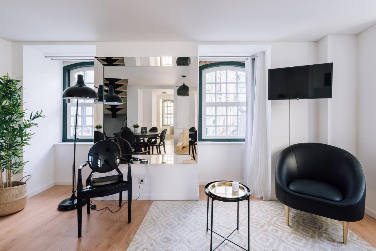 City Stays Martim Moniz Apartments Lisboa Eksteriør billede