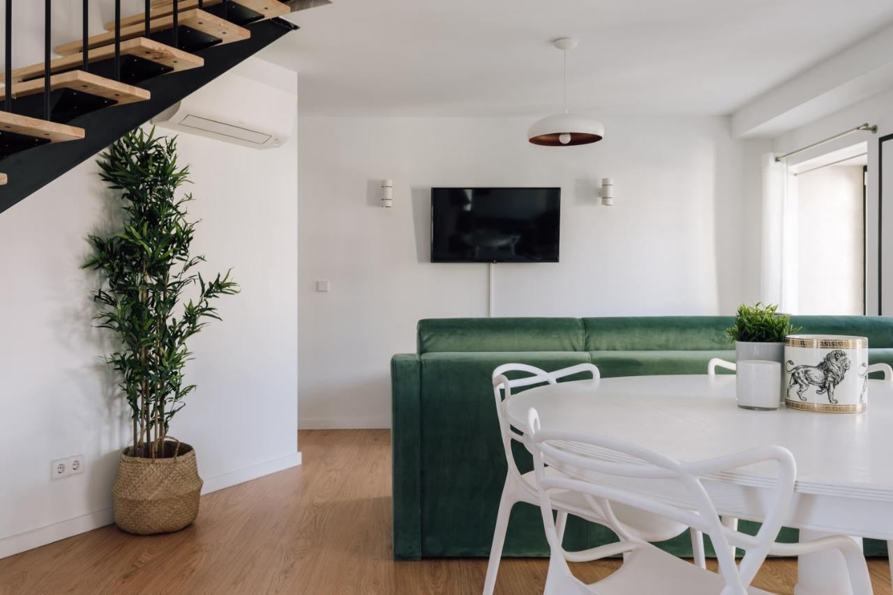 City Stays Martim Moniz Apartments Lisboa Eksteriør billede
