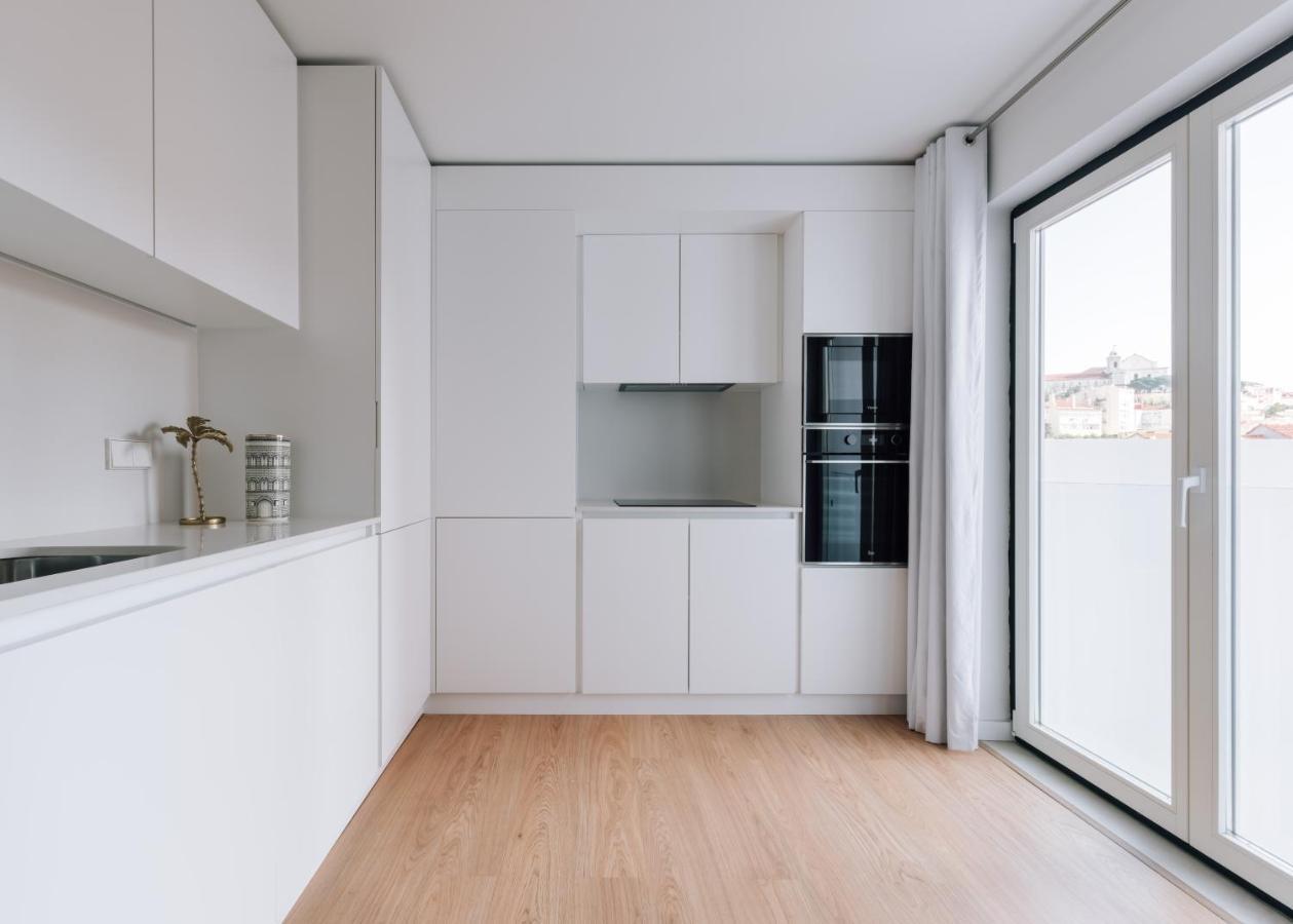 City Stays Martim Moniz Apartments Lisboa Eksteriør billede
