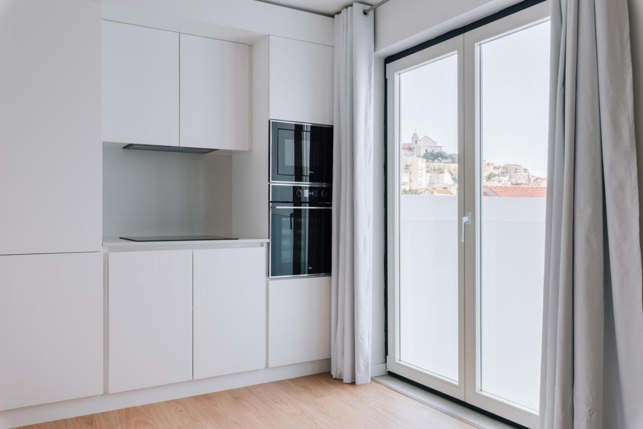 City Stays Martim Moniz Apartments Lisboa Eksteriør billede