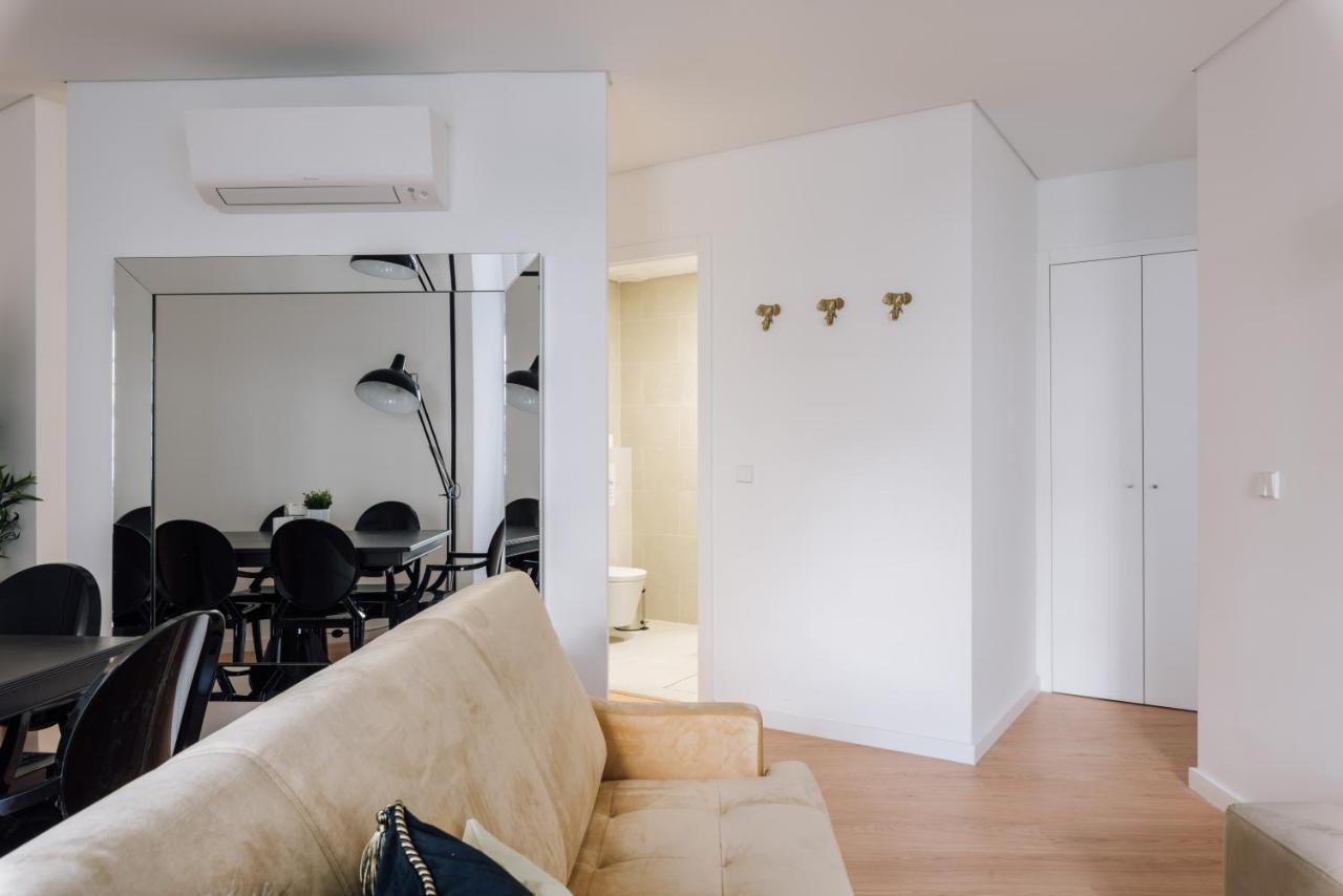 City Stays Martim Moniz Apartments Lisboa Eksteriør billede