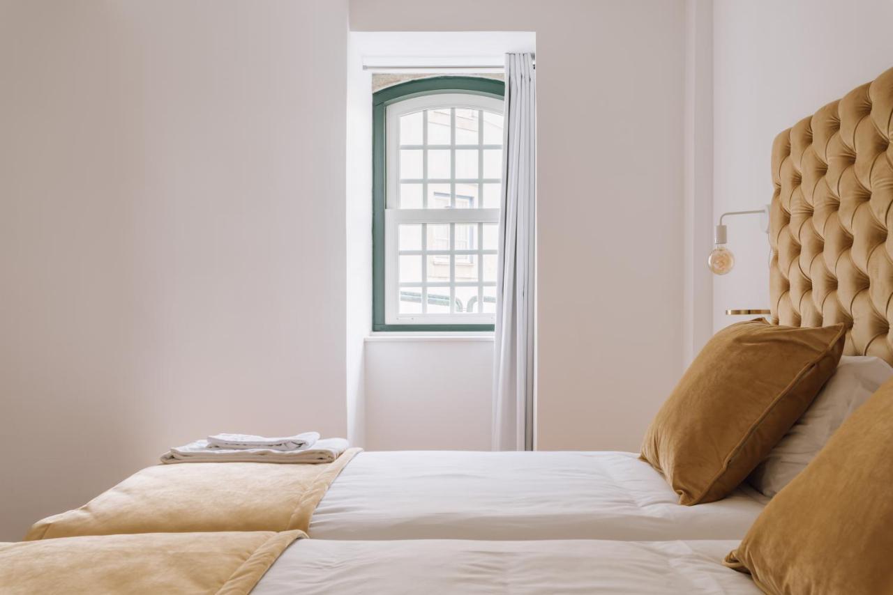City Stays Martim Moniz Apartments Lisboa Eksteriør billede
