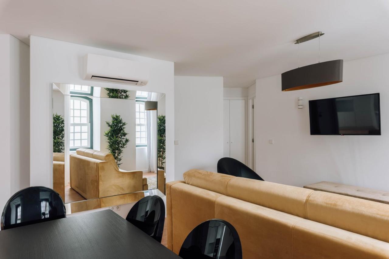 City Stays Martim Moniz Apartments Lisboa Eksteriør billede