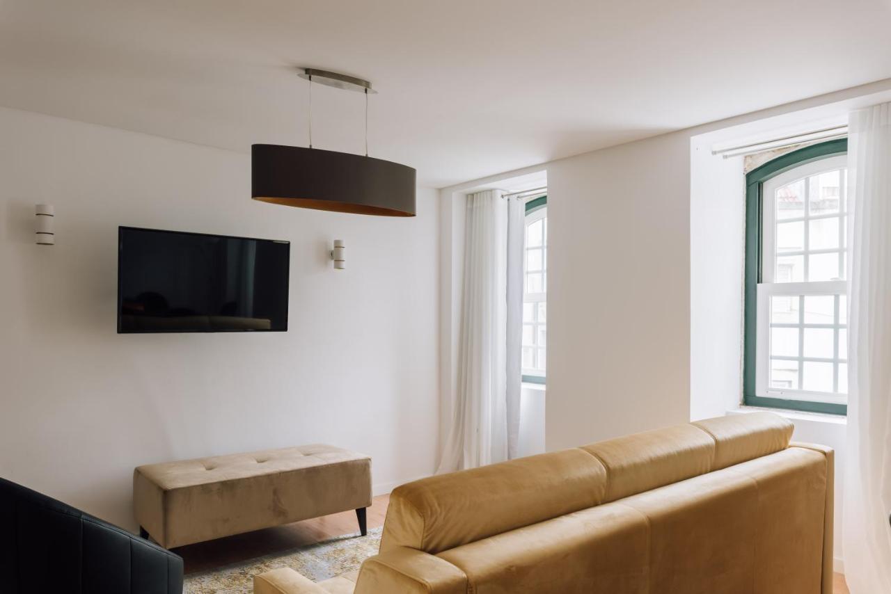 City Stays Martim Moniz Apartments Lisboa Eksteriør billede