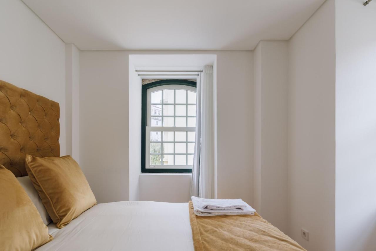 City Stays Martim Moniz Apartments Lisboa Eksteriør billede